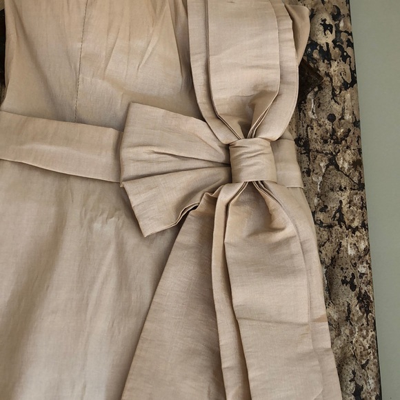 BOW Cocktail Dress - Picture 2 of 7